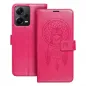 XIAOMI Redmi Note 12 5G Book Handytaschen MEZZO Book Traumfänger  Magenta 