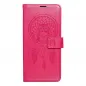 XIAOMI Redmi Note 12 5G Book Handytaschen MEZZO Book Traumfänger  Magenta 