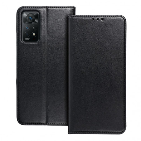 XIAOMI Redmi Note 12s Book Handytaschen Smart Magneto book Schwarz 