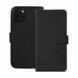 Apple iPhone 15 Book Handytaschen TENDER Book Schwarz 