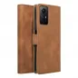 XIAOMI Redmi Note 12s Book Handytaschen TENDER Book Braun 