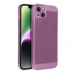 Apple iPhone 14 Plus Hülle Breezy Lila (Purple) 