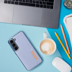 Samsung Galaxy A54 Hülle MILANO Blau 