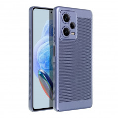 XIAOMI Redmi Note 12 Pro Plus 5G Hülle Breezy Blau 