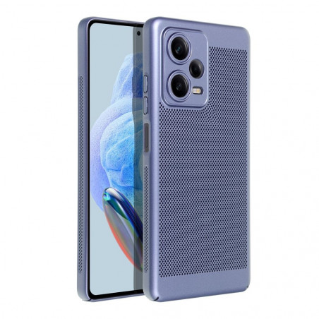 XIAOMI Redmi Note 12 Pro Plus 5G Hülle Breezy Blau 