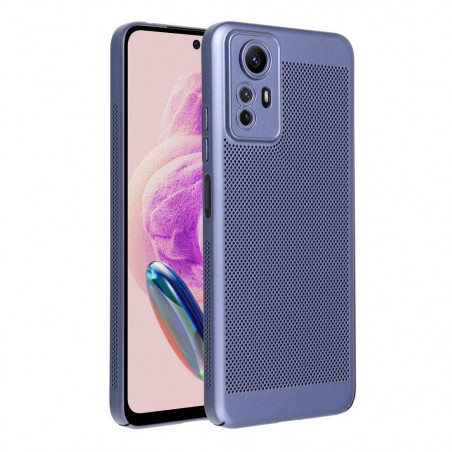 XIAOMI Redmi Note 12s Hülle Breezy Blau 