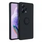 XIAOMI Redmi Note 12 Pro Plus 5G Hülle Silicone ring Schwarz 