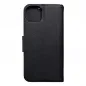 Apple iPhone 15 Plus Book Handytaschen Fancy Book Schwarz 