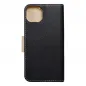 Apple iPhone 15 Plus Book Handytaschen Fancy Book Schwarz 