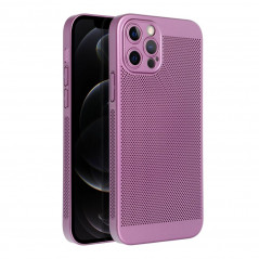 Apple iPhone 12 Pro Hülle Breezy Lila (Purple) 