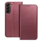 Samsung Galaxy S23 FE Book Handytaschen Smart Magneto book Burgund 