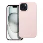 Apple iPhone 15 Hülle Roar Cloud-Skin Hell-Pink 