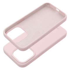 Apple iPhone 15 Pro Hülle Roar Cloud-Skin Hell-Pink 