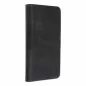 Samsung Galaxy A54 Universaletui, Book Handytaschen COMMON book Elegant, Weiches Futter innen  Schwarz 