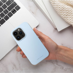 Apple iPhone 11 Pro Hülle Roar Cloud-Skin Hellblau 