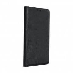 Samsung Galaxy S23 FE Book Handytaschen Smart Case Book Schwarz 