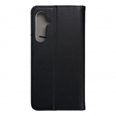 Samsung Galaxy S23 FE Book Handytaschen Smart Case Book Schwarz 