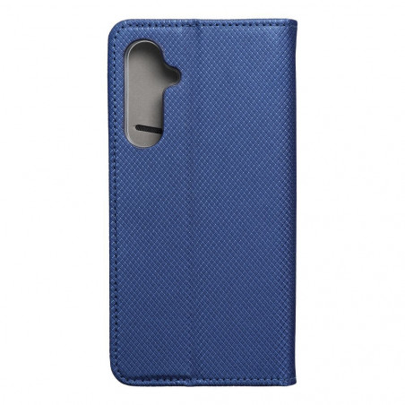 Samsung Galaxy S23 FE Book Handytaschen Smart Case Book Marine 