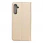 Samsung Galaxy A25 5G Book Handytaschen Smart Case Book Gold 