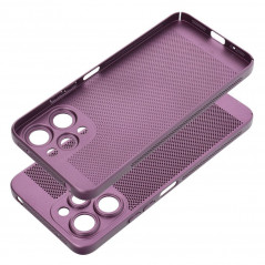 XIAOMI Redmi 12 Hülle Breezy Lila (Purple) 