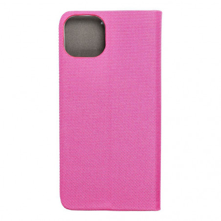 Apple iPhone 15 Plus Book Handytaschen Sensitive Book Hell-Pink