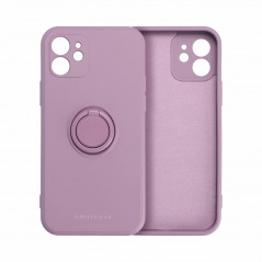 Apple iPhone 15 Hülle Roar Amber Lila (Purple) 