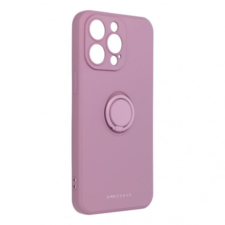 Apple iPhone 15 Pro Max Hülle Roar Amber Lila (Purple)