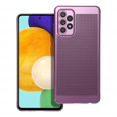 Samsung Galaxy A52 5G Hülle Breezy Lila (Purple) 