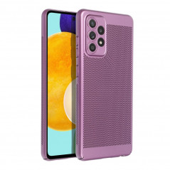 Samsung Galaxy A52 LTE Hülle Breezy Lila (Purple) 