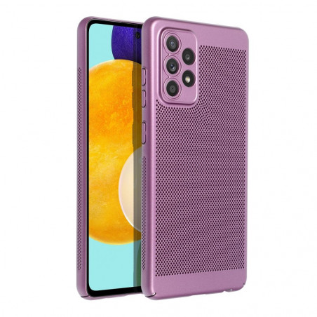 Samsung Galaxy A52s 5G Hülle Breezy Lila (Purple) 