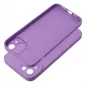 Apple iPhone 15 Plus Hülle Roar Luna Monochromatische, Stilvoll, Ein ästhetisches Accessoire  Lila (Violet) 