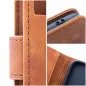 Apple iPhone 15 Plus Book Handytaschen TENDER Book Braun 