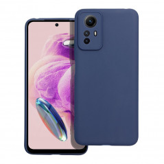 XIAOMI Redmi Note 12s Hülle MATT Blau 