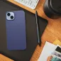 XIAOMI Redmi Note 12s Hülle MATT Blau 