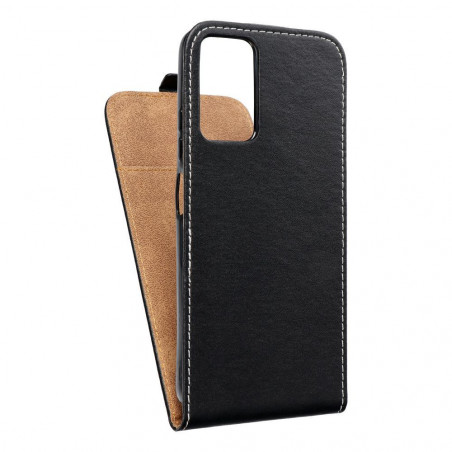 XIAOMI Redmi Note 12s Flip Handytaschen Slim Flexi Fresh Schwarz 