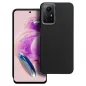 XIAOMI Redmi Note 12s Hülle FRAME Elegant  Schwarz 