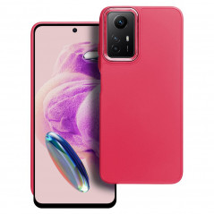 XIAOMI Redmi Note 12s Hülle FRAME Elegant  Magenta 