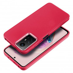 XIAOMI Redmi Note 12s Hülle FRAME Elegant  Magenta 