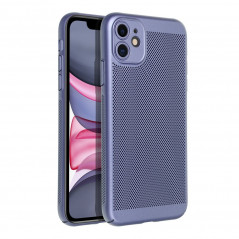 Apple iPhone 11 Hülle Breezy Blau 