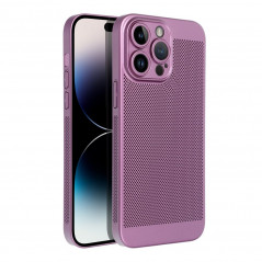 Apple iPhone 14 Pro Max Hülle Breezy Lila (Purple) 