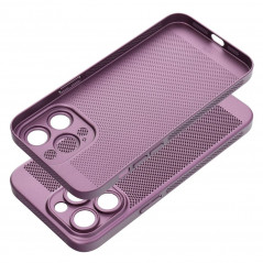 Apple iPhone 14 Pro Max Hülle Breezy Lila (Purple) 