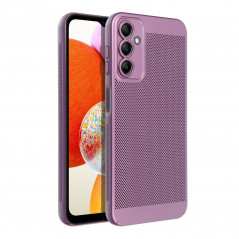 Samsung Galaxy A14 LTE Hülle Breezy Lila (Purple) 