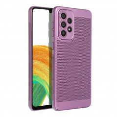 Samsung Galaxy A33 Hülle Breezy Lila (Purple) 