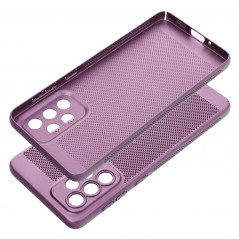 Samsung Galaxy A33 Hülle Breezy Lila (Purple) 