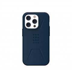 Apple iPhone 14 Pro Hülle Urban Armor Gear Civilian Premium-Gehäuse  MagSAFE  Marine