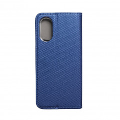 Oppo A17 Book Handytaschen Smart Case Book Marine 