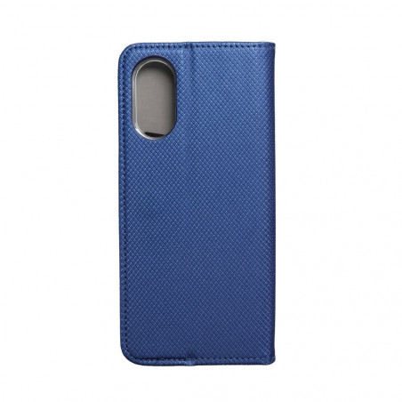 Oppo A17 Book Handytaschen Smart Case Book Marine 