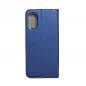 Oppo A17 Book Handytaschen Smart Case Book Marine 