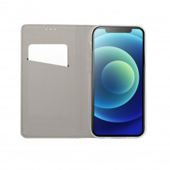 Oppo A17 Book Handytaschen Smart Case Book Marine 