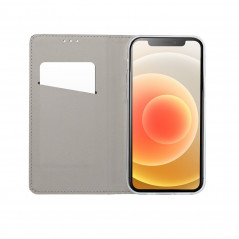 realme C33 Book Handytaschen Smart Case Book Gold 